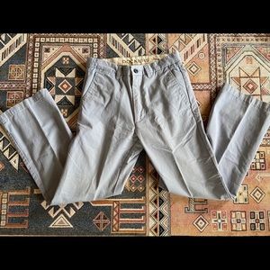 LOGG H&M khakis